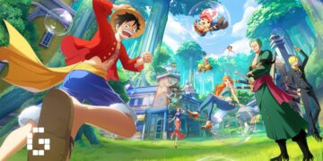 one piece: dream pointer