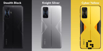 poco f4 gt