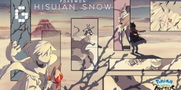 pokemon legends anime