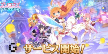princess connect grand masters