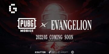 pubg evangelion