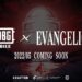 pubg evangelion