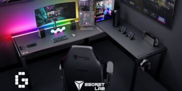secretlab magnus