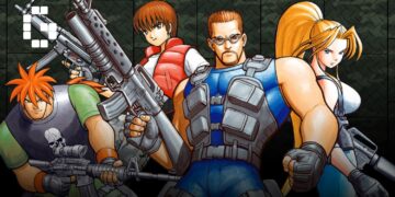 Shock Troopers 2nd Squad re-released for smartphones