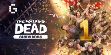 walking dead survivors first anniversary