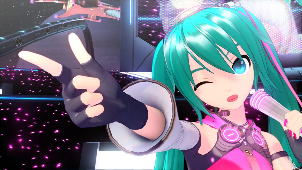 hatsune miku Steam