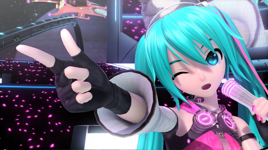 hatsune miku Steam