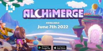 AlchiMerge: Merge & Craft to launch in June 2022