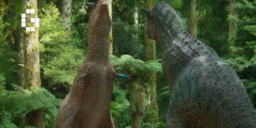Prehistoric Planet Carnotaurus
