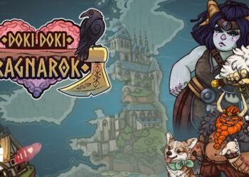 Doki Doki Ragnarok to launch for iOS on 1 June 2022