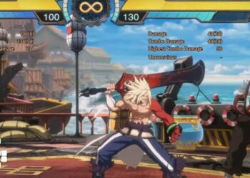 DNF Duel Training Mode