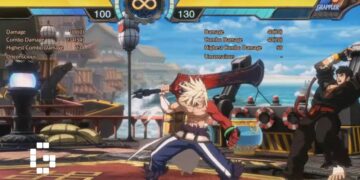 DNF Duel Training Mode