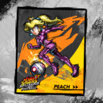Mario Strikers roster