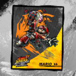 Mario Strikers roster