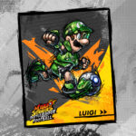 Mario Strikers roster
