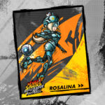 Mario Strikers roster