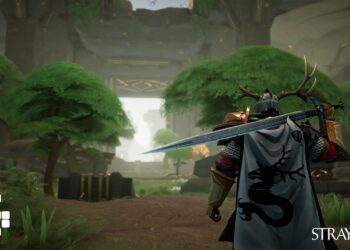 Stray Blade
