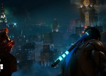 Gotham Knights Gameplay