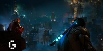 Gotham Knights Gameplay