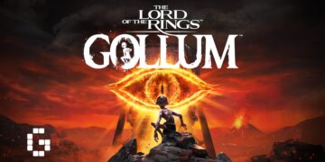 Lord of The Rings Gollum