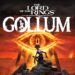 Lord of The Rings Gollum