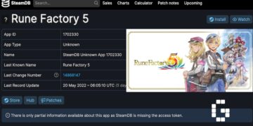 Rune Factory 5 Steam