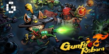 Gunfire Reborn now out for Android and iOS