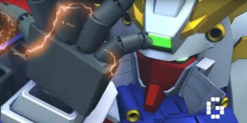 Gundam G Generation Eternal