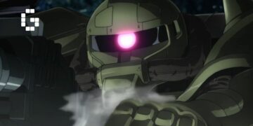 Gundam Thunderbolt