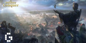 Infinity Conquer now in beta testing phase