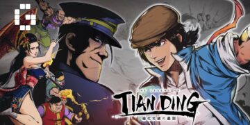 The Legend of Tianding to launch for iOS in summer