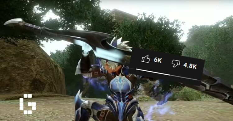 Monster Hunter RIse Sunbreak Longsword