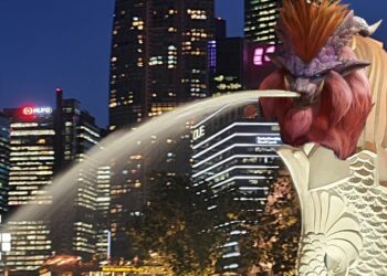Singapore Capcom