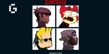 MultiVersus Characters