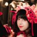 AnimeFest Cosplayer