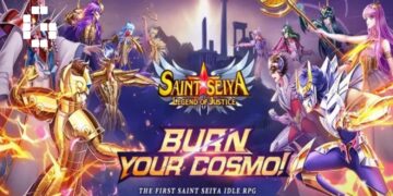 Saint Seiya: Legend of Justice opens for pre-registration