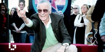 Stan Lee Disney