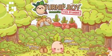 Turnip Boy Commits Tax Evasion to launch for mobile