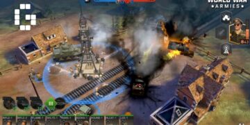 World War Armies now out in early access