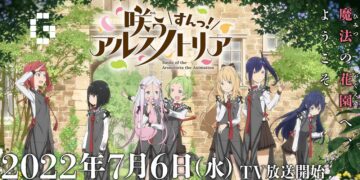 ars notoria anime