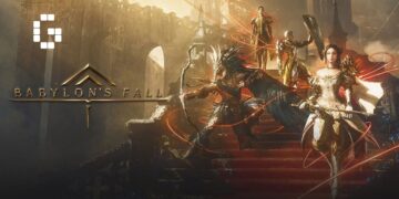 babylon's fall one player