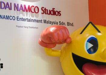 bandai namco malaysia
