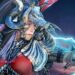 black desert drakania