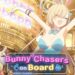 blue archive bunny chasers