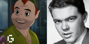 How Chip ‘N Dale Possibly Mocks The Tragic Child Star Who Played Peter Pan
