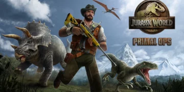Jurassic World Primal Ops