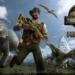 Jurassic World Primal Ops