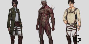 dead daylight attack titan