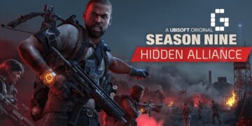 division 2 season 9