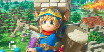Dragon Quest Builders mobile